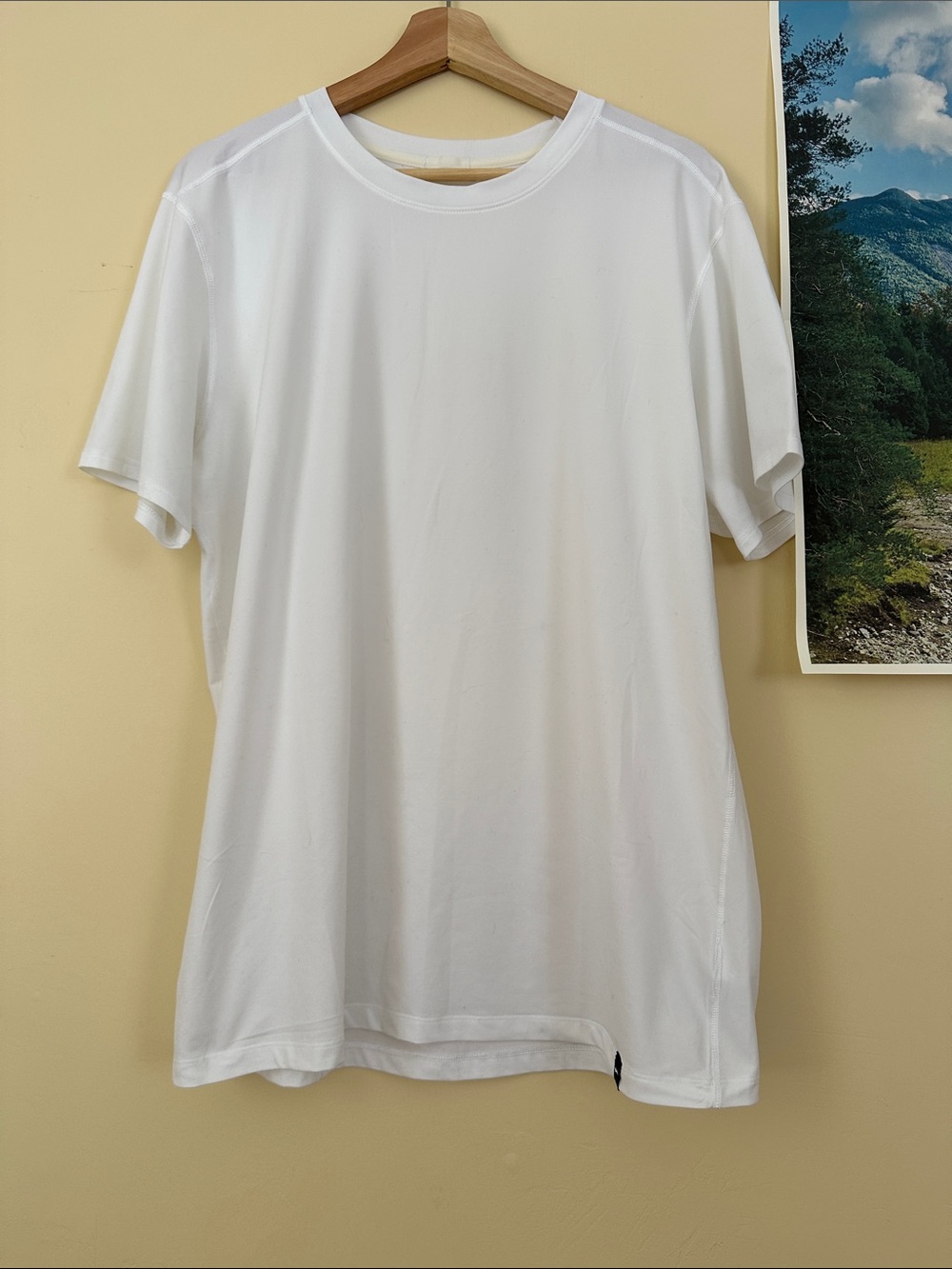 Brooks Men’s Luxe Short Sleeve Tee